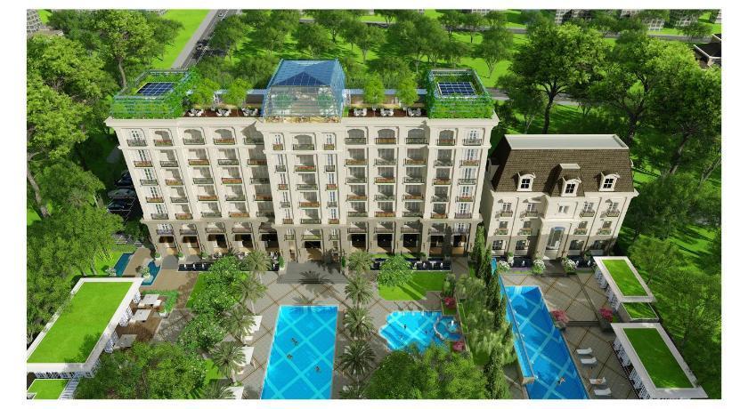 Mia Saigon - Luxury Boutique Hotel Хошимин Екстериор снимка