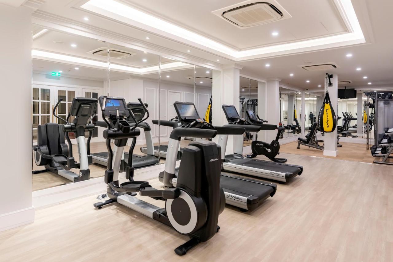 Mia Saigon - Luxury Boutique Hotel Хошимин Екстериор снимка