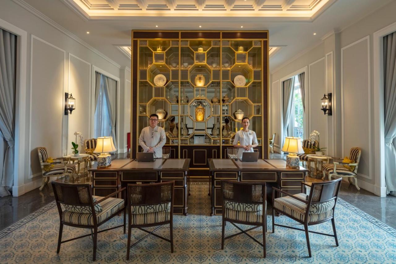 Mia Saigon - Luxury Boutique Hotel Хошимин Екстериор снимка