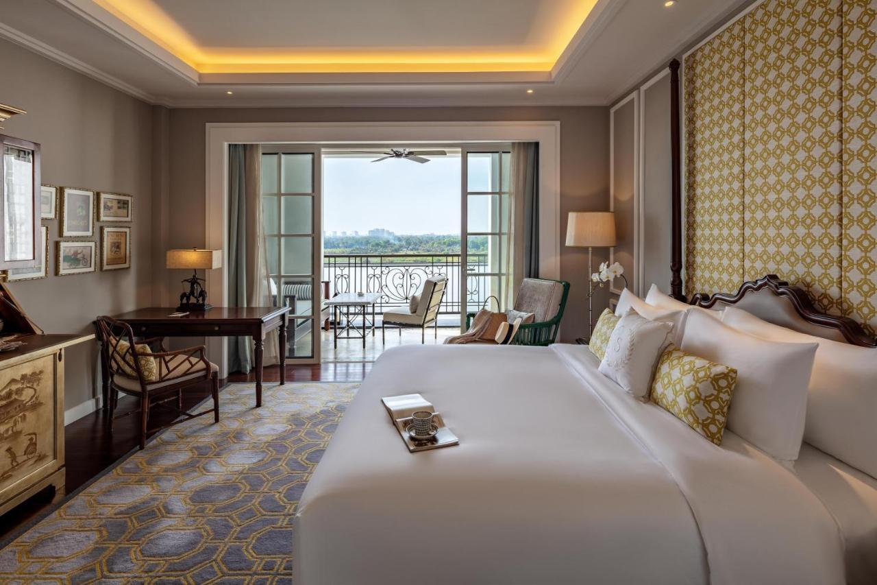 Mia Saigon - Luxury Boutique Hotel Хошимин Екстериор снимка