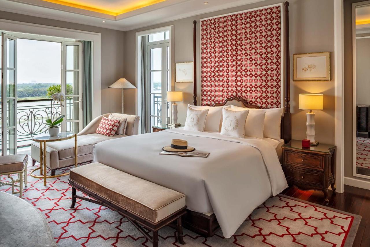 Mia Saigon - Luxury Boutique Hotel Хошимин Екстериор снимка