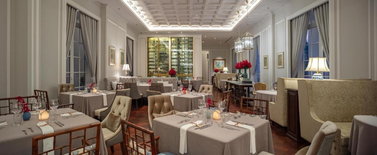Mia Saigon - Luxury Boutique Hotel Хошимин Екстериор снимка