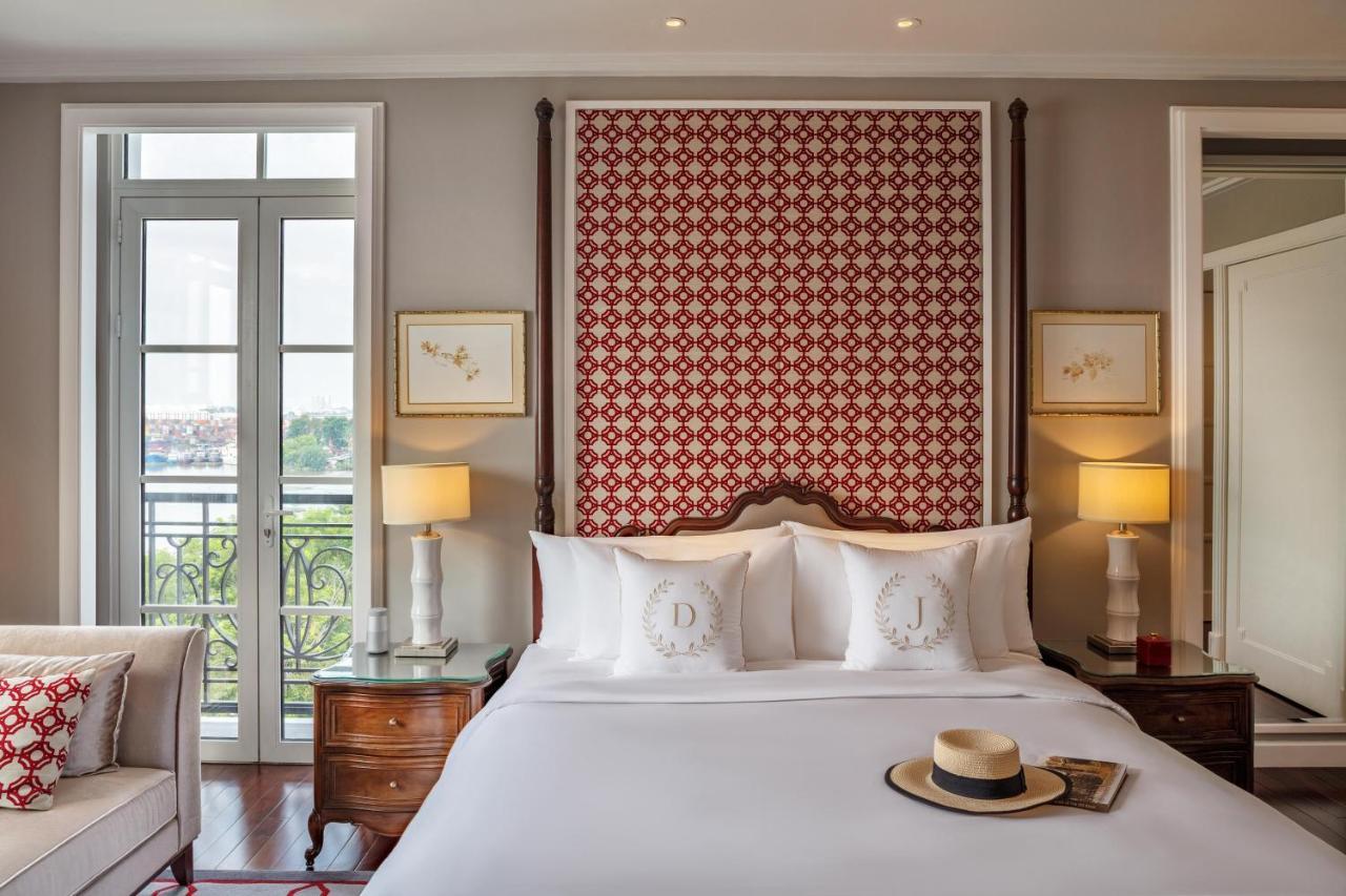 Mia Saigon - Luxury Boutique Hotel Хошимин Екстериор снимка