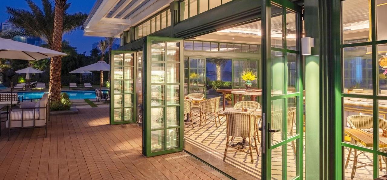 Mia Saigon - Luxury Boutique Hotel Хошимин Екстериор снимка