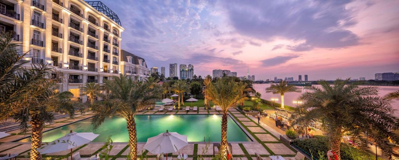 Mia Saigon - Luxury Boutique Hotel Хошимин Екстериор снимка