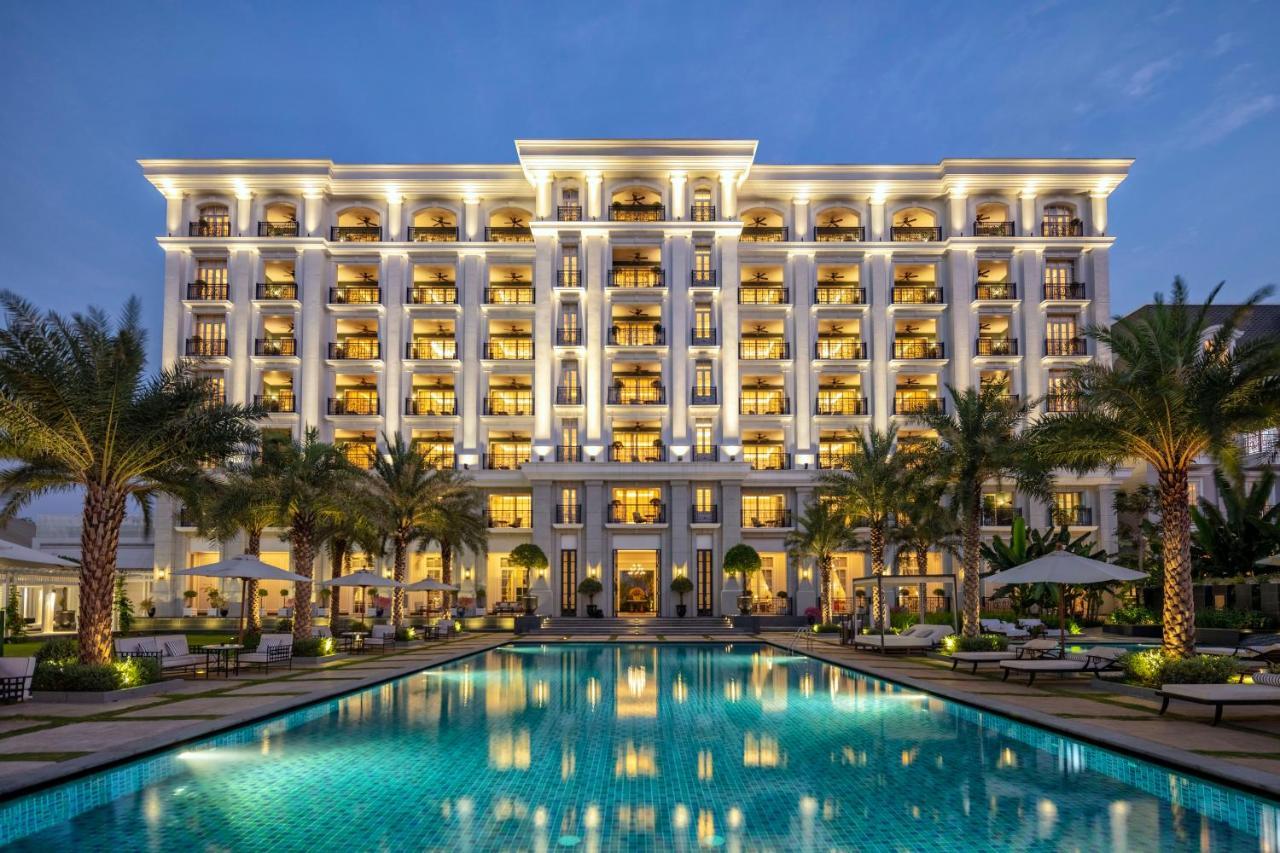 Mia Saigon - Luxury Boutique Hotel Хошимин Екстериор снимка