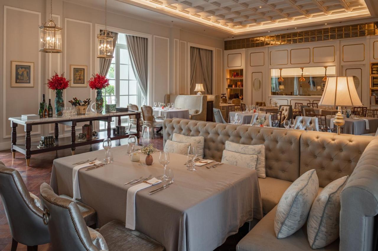Mia Saigon - Luxury Boutique Hotel Хошимин Екстериор снимка