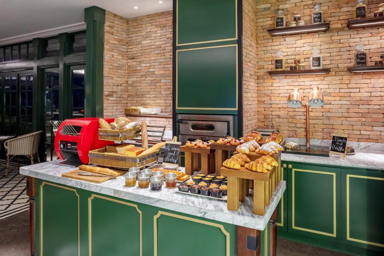 Mia Saigon - Luxury Boutique Hotel Хошимин Екстериор снимка