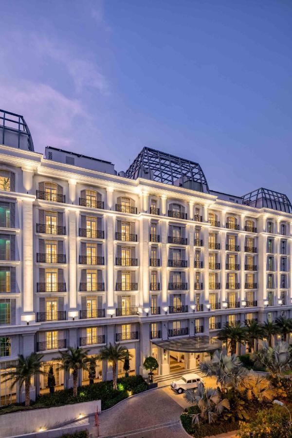 Mia Saigon - Luxury Boutique Hotel Хошимин Екстериор снимка