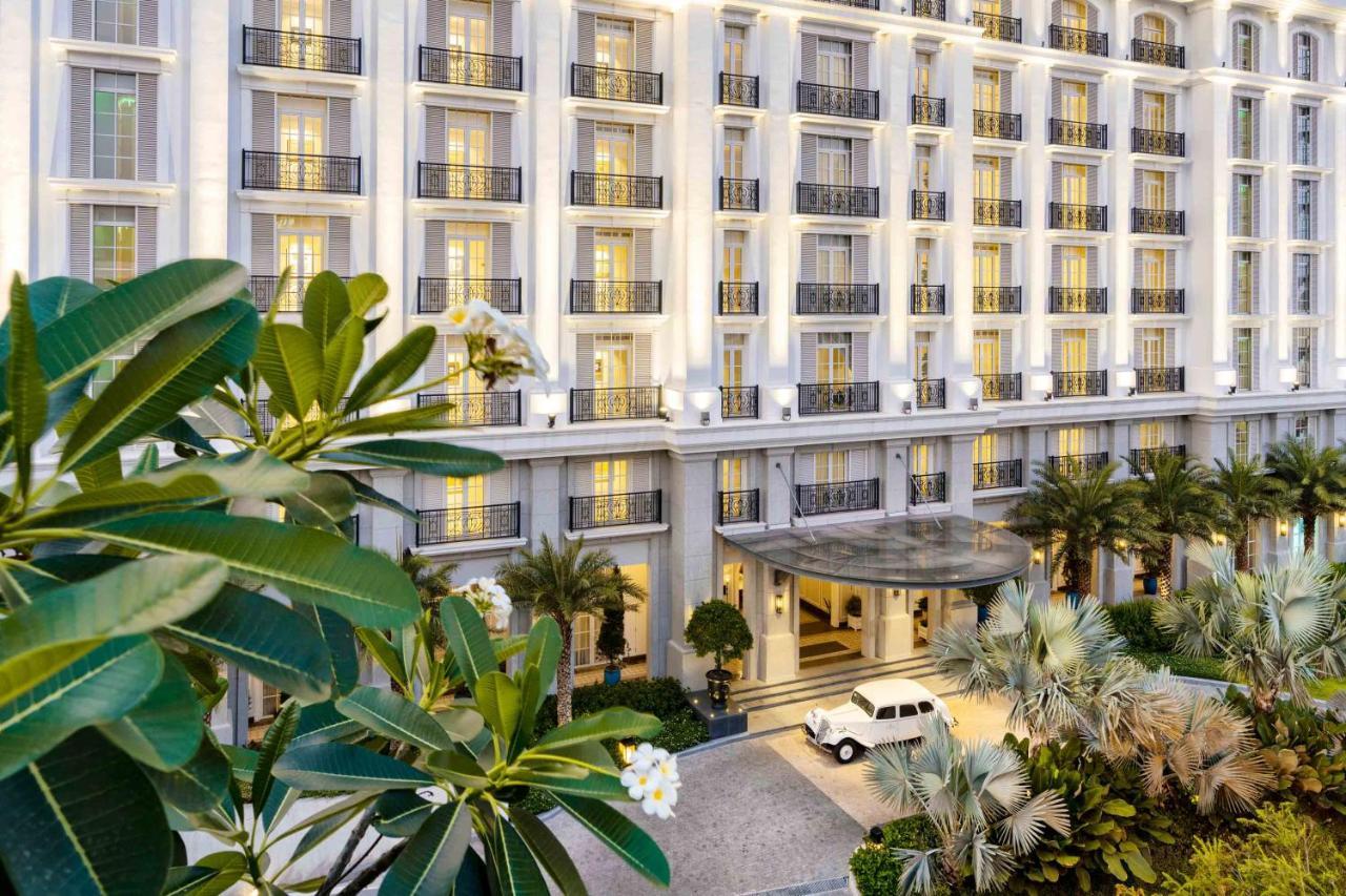Mia Saigon - Luxury Boutique Hotel Хошимин Екстериор снимка
