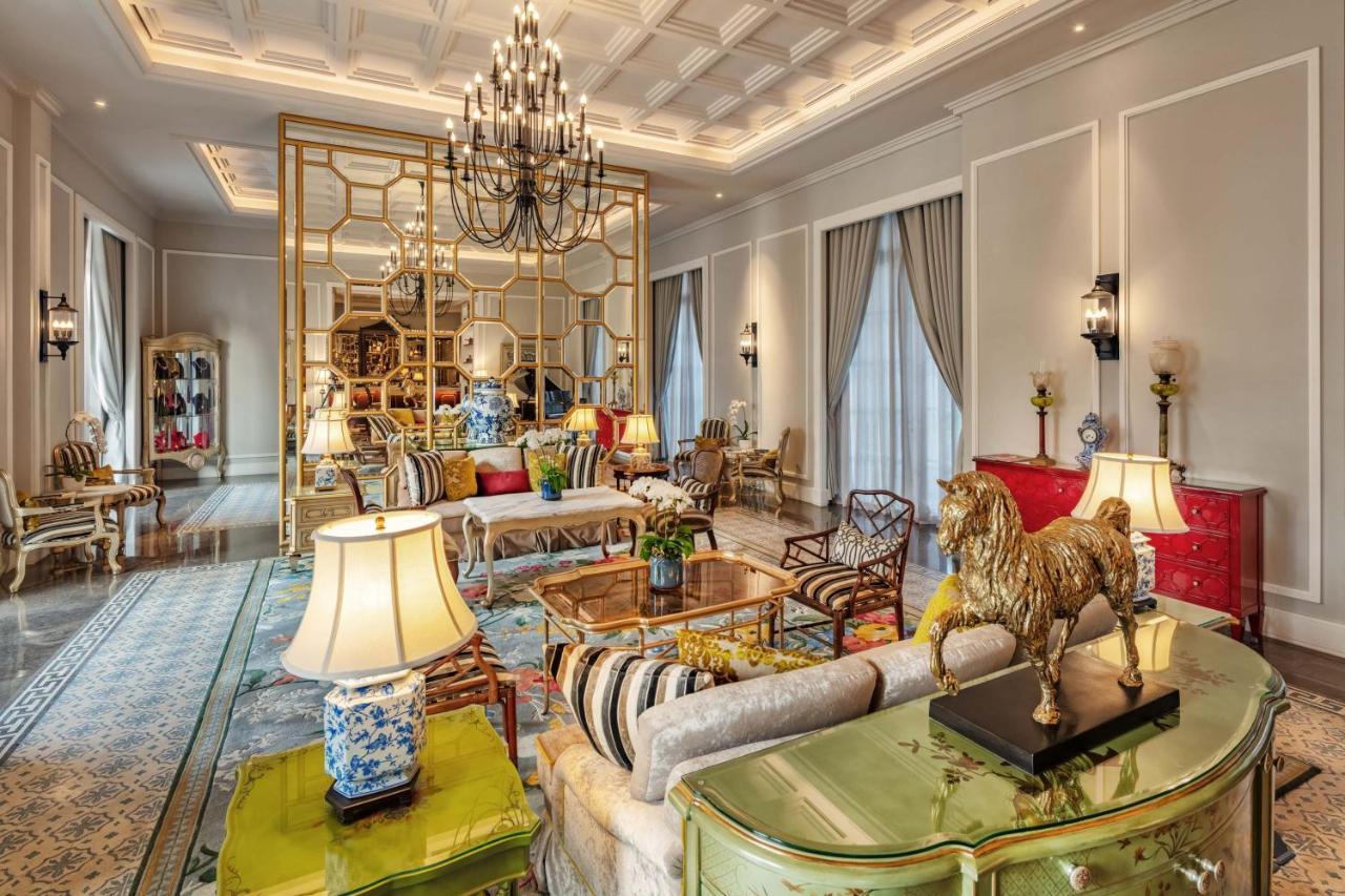 Mia Saigon - Luxury Boutique Hotel Хошимин Екстериор снимка