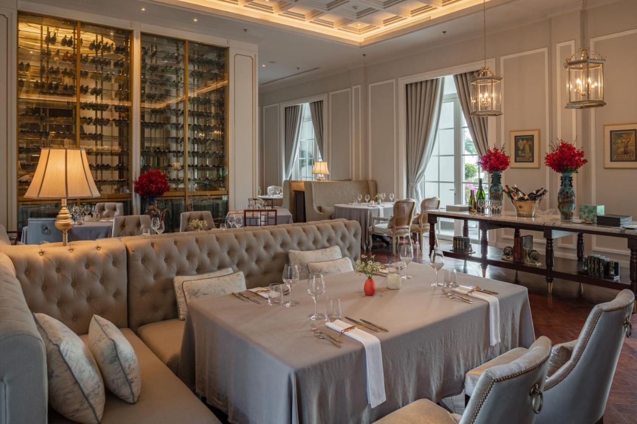 Mia Saigon - Luxury Boutique Hotel Хошимин Екстериор снимка