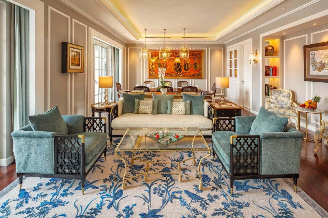 Mia Saigon - Luxury Boutique Hotel Хошимин Екстериор снимка